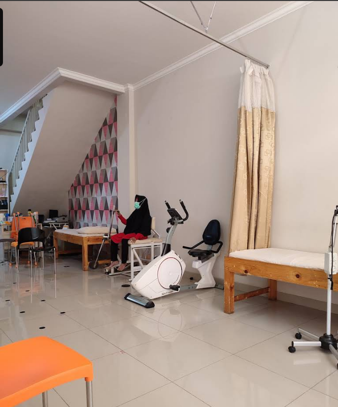 Fasilitas Klinik Fisioterapi Bekasi